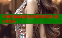 3D奥特曼战姬禁漫天堂精彩冒险与战斗全纪录