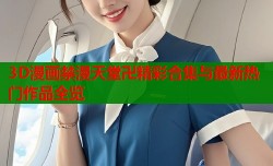 3D漫画禁漫天堂卍精彩合集与最新热门作品全览