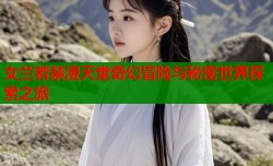 女兰若禁漫天堂奇幻冒险与秘密世界探索之旅