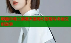 吸魔中毒三禁漫天堂奇幻冒险与命运交织故事