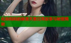 化妆妈妈的禁漫天堂日常故事与秘密揭秘