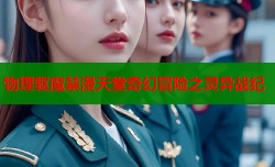 物理驱魔禁漫天堂奇幻冒险之灵异战纪