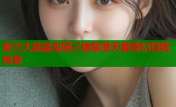 夜兰大战盗宝团三维禁漫天堂奇幻冒险传奇