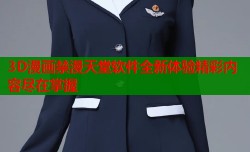 3D漫画禁漫天堂软件全新体验精彩内容尽在掌握