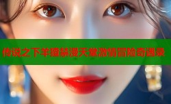 传说之下羊猹禁漫天堂激情冒险奇遇录