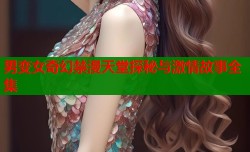 男变女奇幻禁漫天堂探秘与激情故事全集