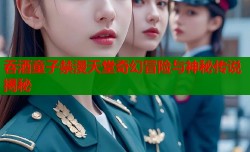 吞酒童子禁漫天堂奇幻冒险与神秘传说揭秘