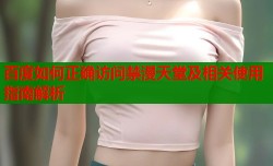 百度如何正确访问禁漫天堂及相关使用指南解析